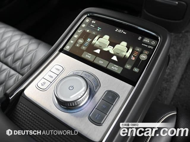 Genesis G90 2022 — фото 16 из 20