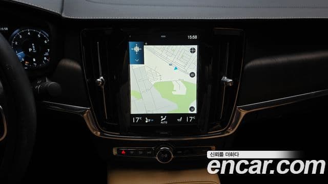 Volvo S90 2020 — фото 20 из 20
