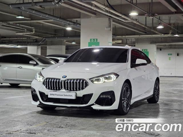 BMW 2 Series Gran Coupe 2024 — Şəkil 9/20