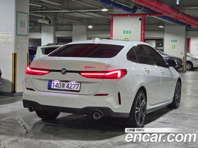 BMW 2 Series Gran Coupe 2024 — Şəkil 3/20