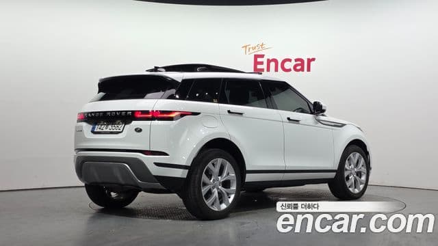 Land Rover Range Rover Evoque 2022 — Şəkil 2/20