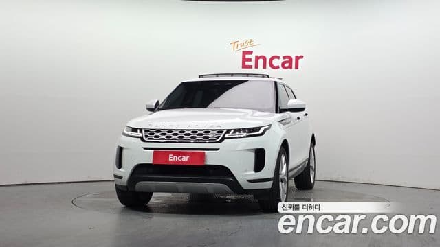 Land Rover Range Rover Evoque 2022 — Şəkil 3/20