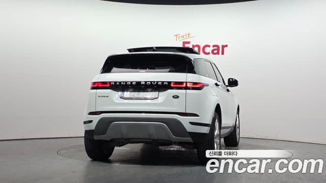 Land Rover Range Rover Evoque 2022 — Şəkil 4/20