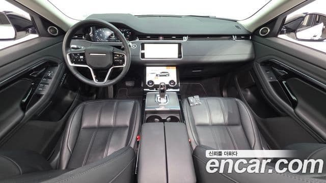 Land Rover Range Rover Evoque 2022 — Şəkil 7/20