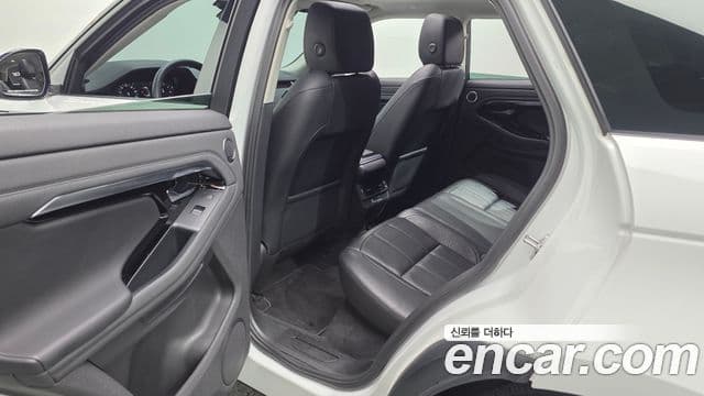 Land Rover Range Rover Evoque 2022 — Şəkil 12/20
