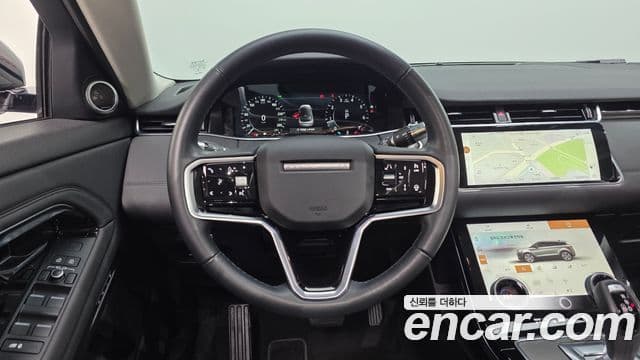 Land Rover Range Rover Evoque 2022 — Şəkil 14/20