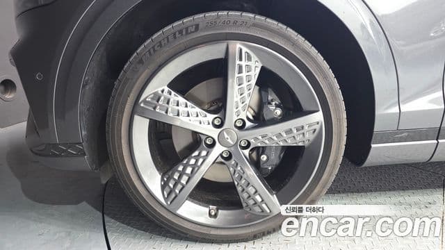 Genesis GV70 2021 — Şəkil 4/20