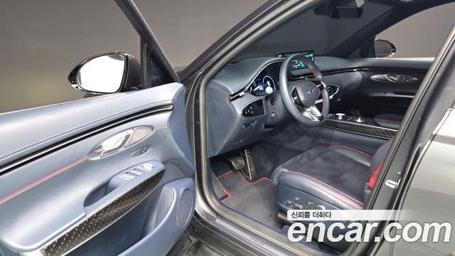 Genesis GV70 2021 — Şəkil 8/20