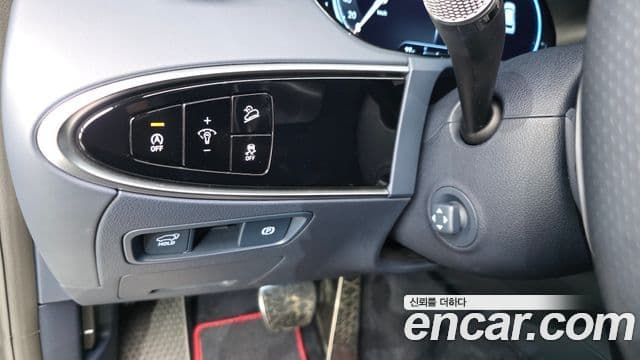 Genesis GV70 2021 — Şəkil 20/20
