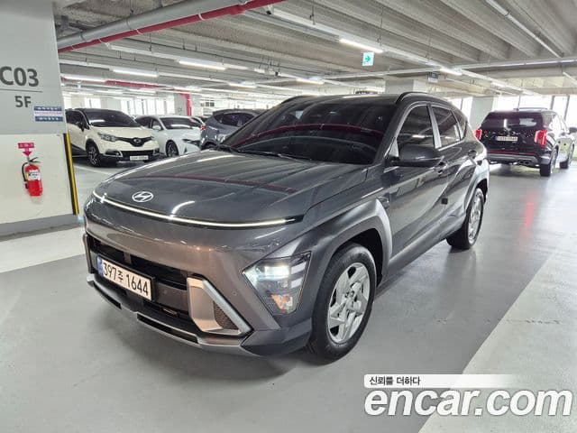 Hyundai Kona 2023 — Фото 3/20