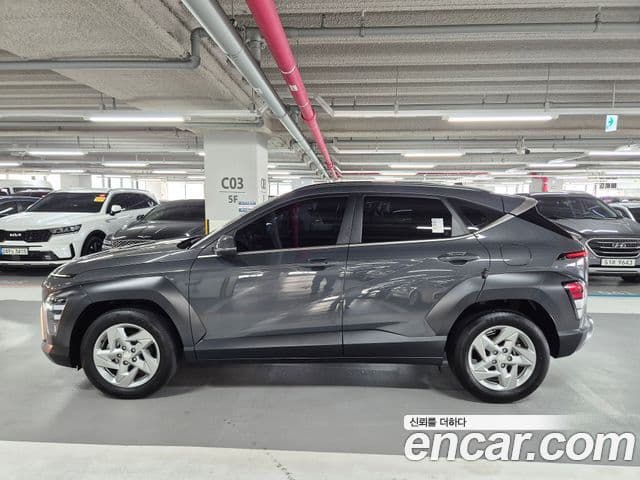 Hyundai Kona 2023 — фото 4 из 20