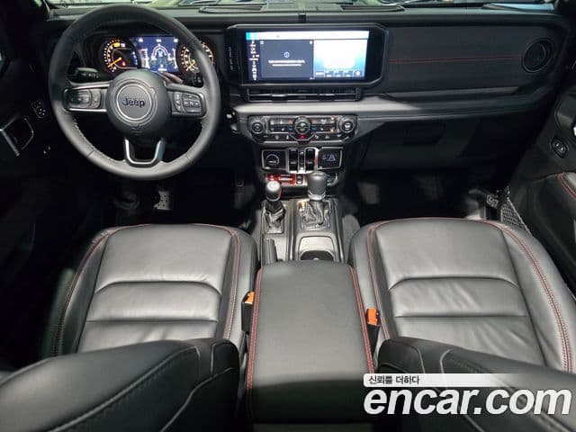Jeep Wrangler 2025 — ფოტო 10/20