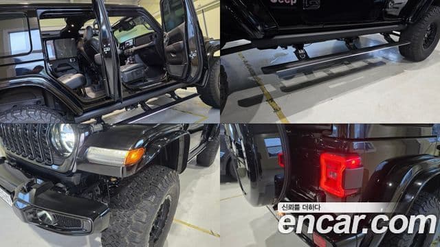 Jeep Wrangler 2025 — ფოტო 17/20