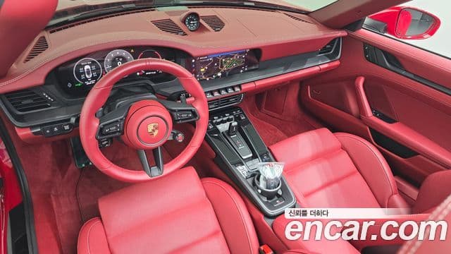 Porsche 911 2025 — ფოტო 7/20