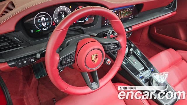 Porsche 911 2025 — ფოტო 12/20