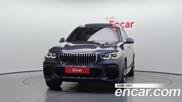 BMW X5 2021 — ფოტო 3/20