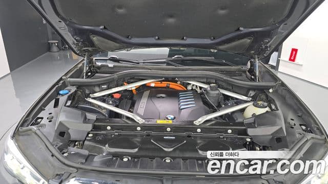 BMW X5 2021 — ფოტო 6/20
