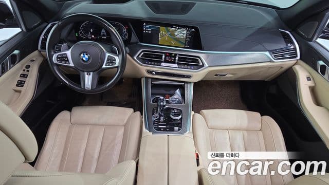 BMW X5 2021 — ფოტო 7/20