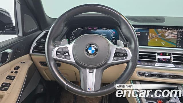 BMW X5 2021 — Şəkil 14/20