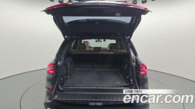 BMW X5 2021 — ფოტო 19/20