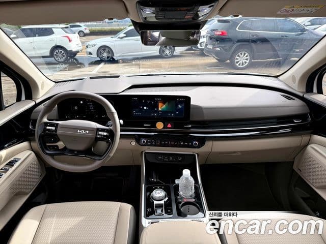 Kia Carnival 2025 — фото 5 из 20