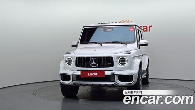 Mercedes-Benz G-Class 2026 — ფოტო 3/20