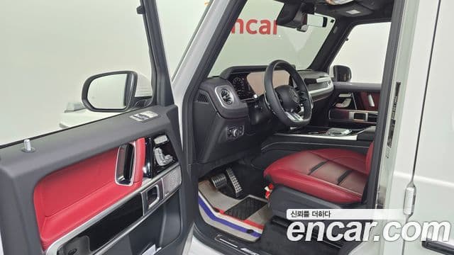Mercedes-Benz G-Class 2026 — ფოტო 10/20