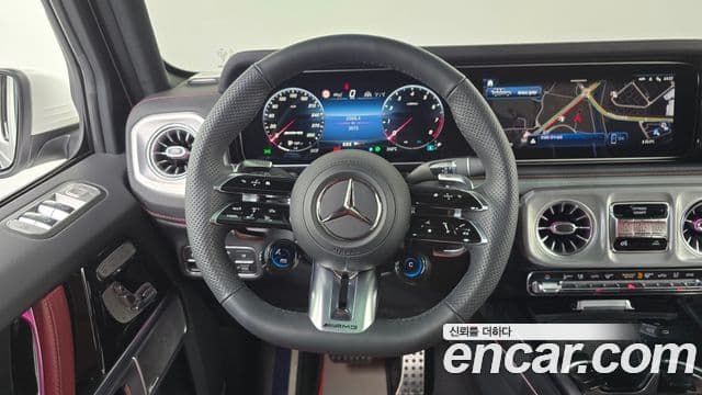Mercedes-Benz G-Class 2026 — ფოტო 12/20