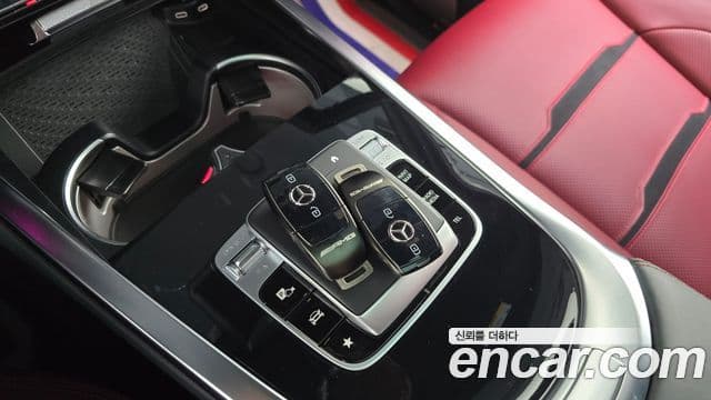 Mercedes-Benz G-Class 2026 — ფოტო 16/20
