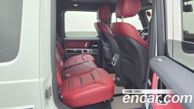 Mercedes-Benz G-Class 2026 — ფოტო 17/20