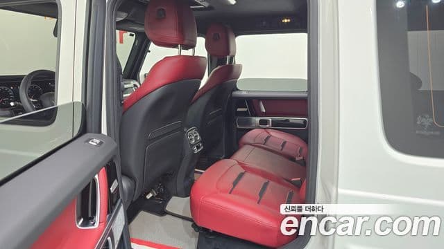 Mercedes-Benz G-Class 2026 — ფოტო 18/20