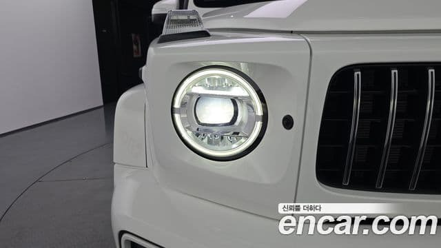 Mercedes-Benz G-Class 2026 — Photo 4/34