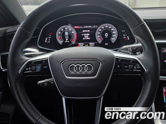 Audi A7 2021 — ფოტო 6/15