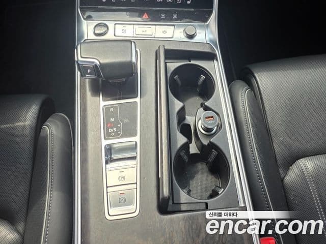 Audi A7 2021 — ფოტო 12/15