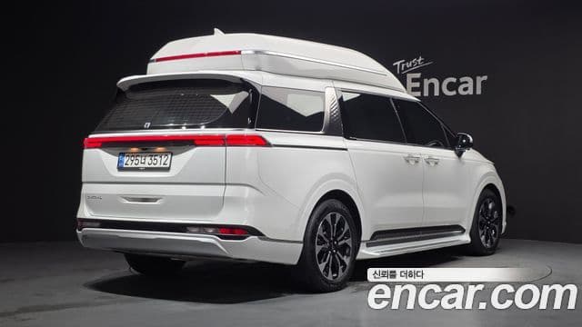 Kia Carnival 2023 — Şəkil 2/20