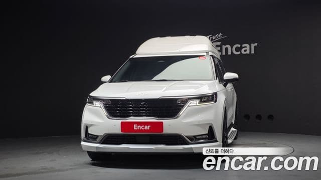 Kia Carnival 2023 — Şəkil 3/20