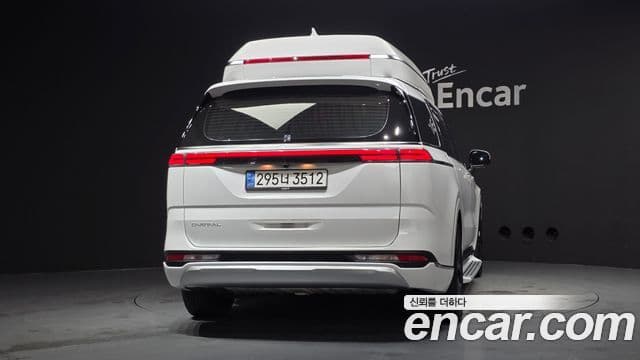 Kia Carnival 2023 — Şəkil 4/20