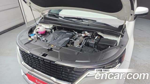 Kia Carnival 2023 — Şəkil 6/20