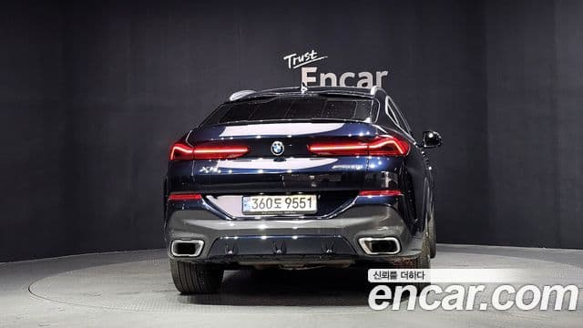 BMW X6 2021 — ფოტო 3/20
