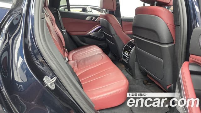 BMW X6 2021 — ფოტო 10/20