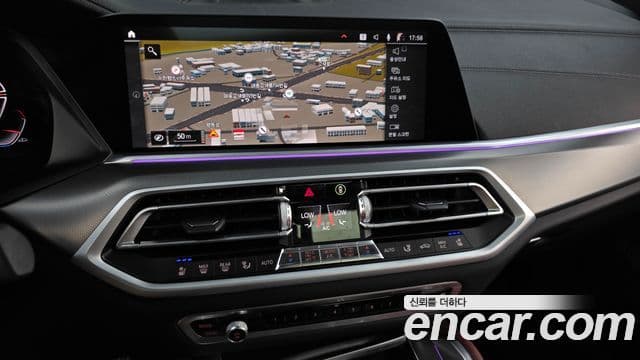 BMW X6 2021 — ფოტო 12/20