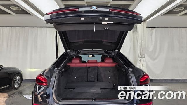 BMW X6 2021 — ფოტო 19/20