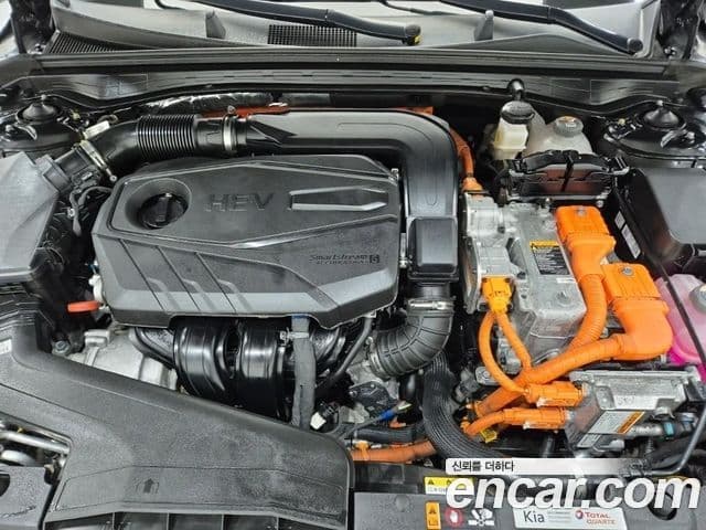 Kia K5 2023 — Şəkil 4/18