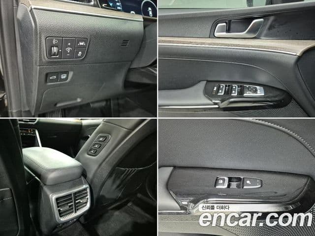 Kia K5 2023 — Şəkil 17/18