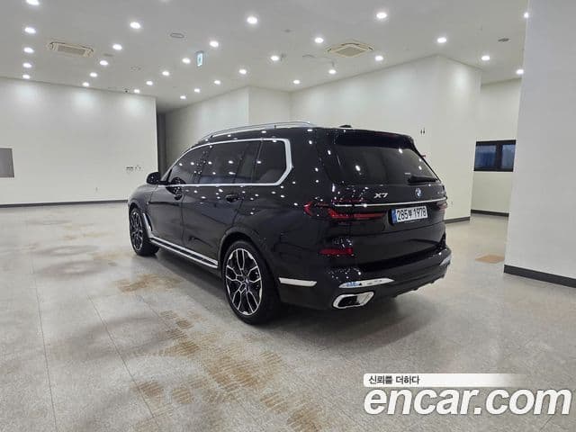 BMW X7 2025 — Şəkil 2/20