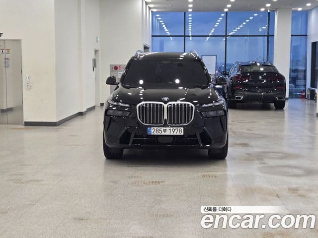 BMW X7 2025 — Şəkil 3/20