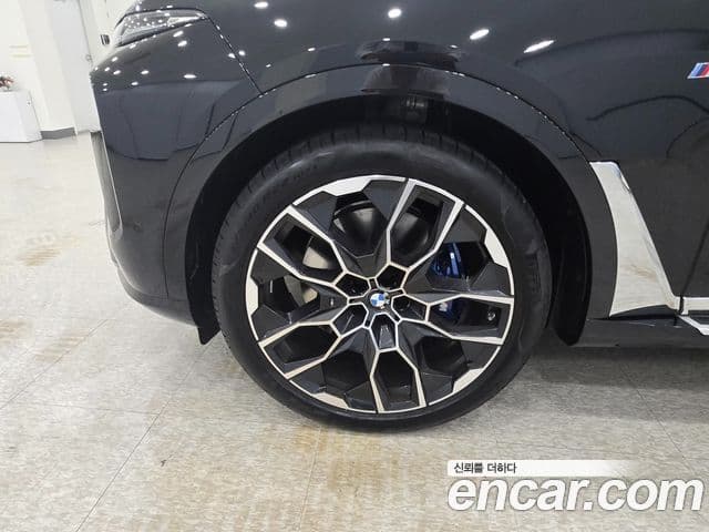 BMW X7 2025 — Şəkil 5/20