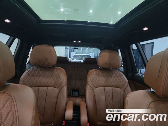 BMW X7 2025 — Şəkil 7/20