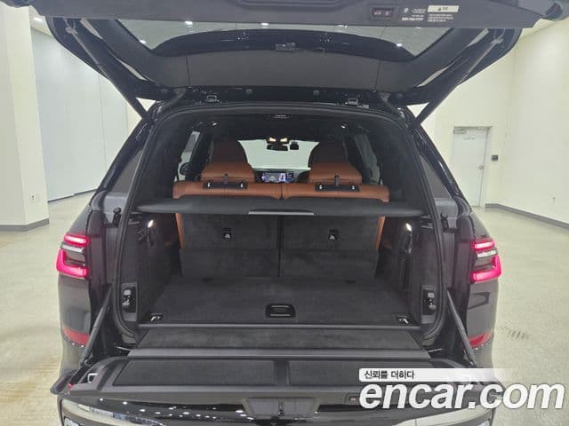 BMW X7 2025 — Şəkil 14/20