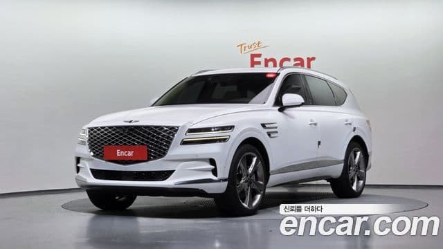 Genesis GV80 2020 — Şəkil 1/20
